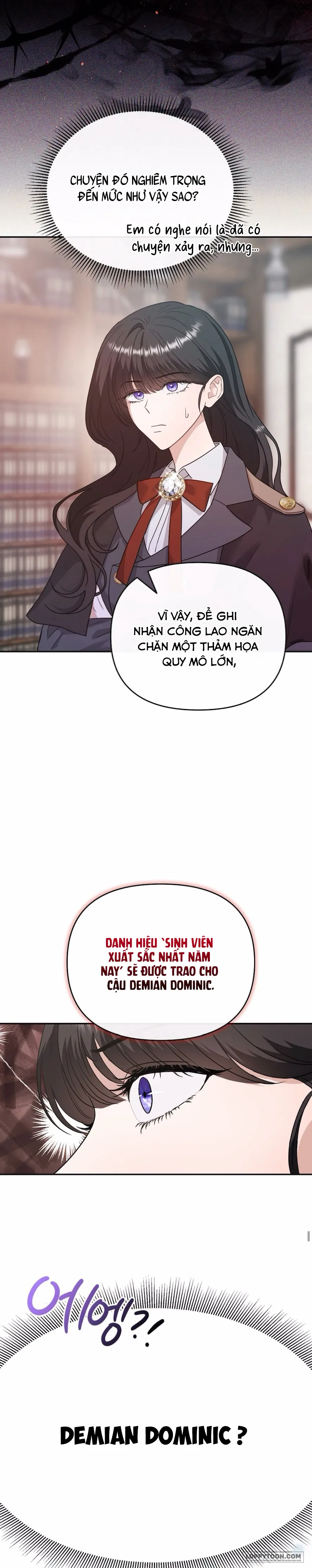 Bị Giam Cầm Cùng Tên Đáng Chết - Chap 1 - Trang 10
