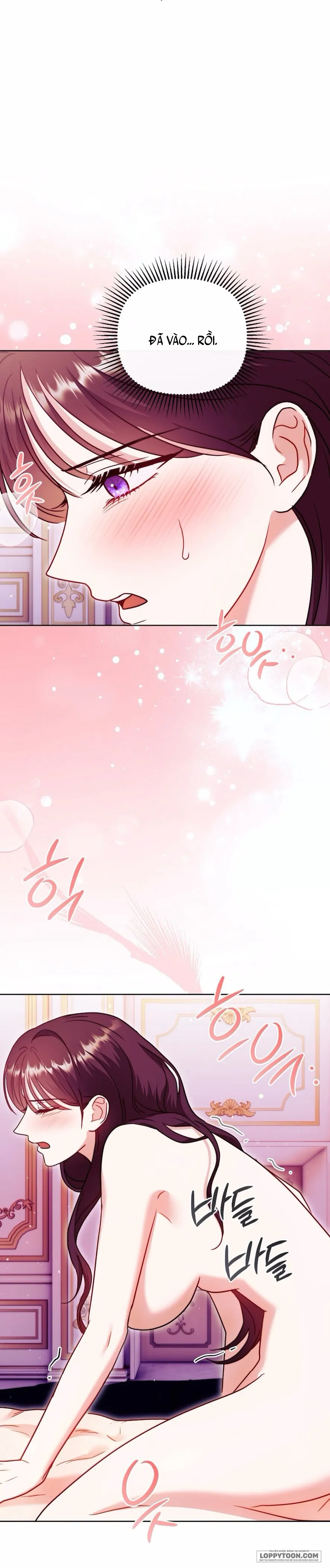 Bị Giam Cầm Cùng Tên Đáng Chết - Chap 10 - Trang 20