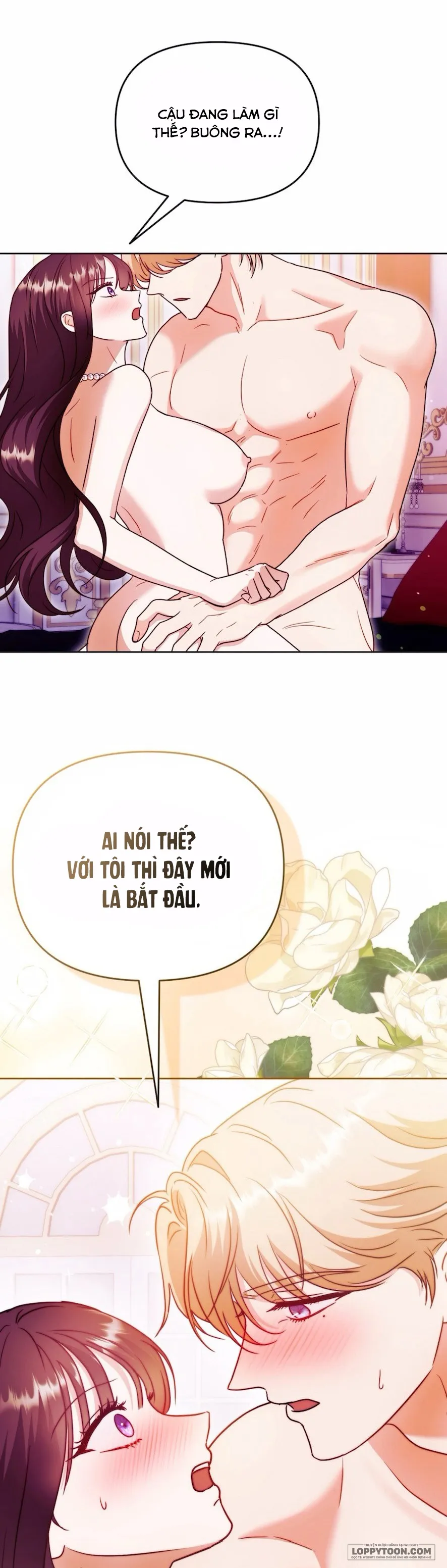 Bị Giam Cầm Cùng Tên Đáng Chết - Chap 10 - Trang 31