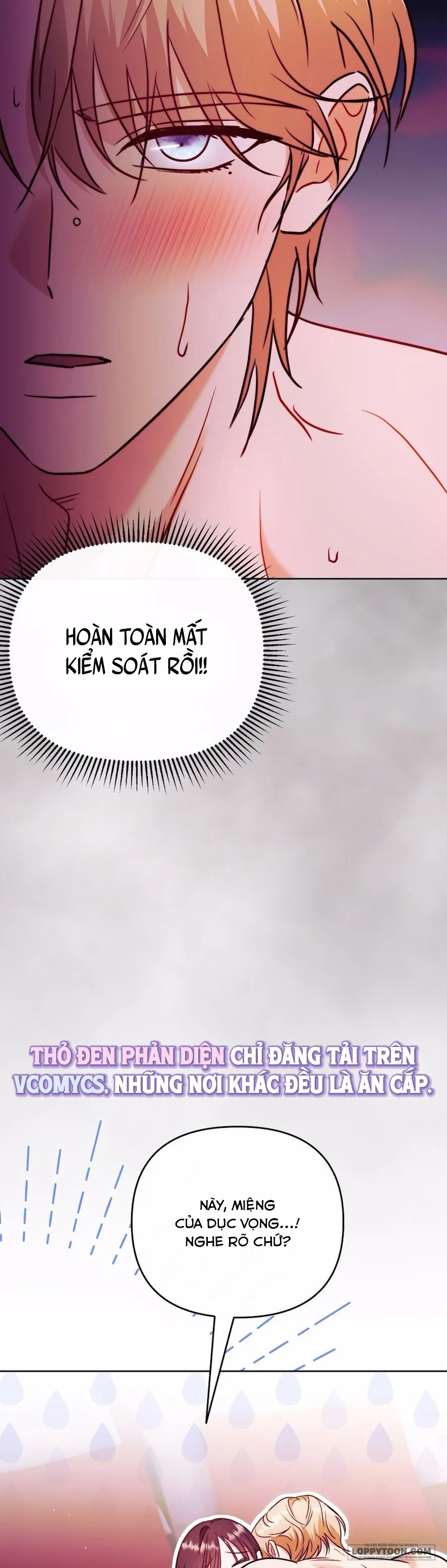 Bị Giam Cầm Cùng Tên Đáng Chết - Chap 10 - Trang 33