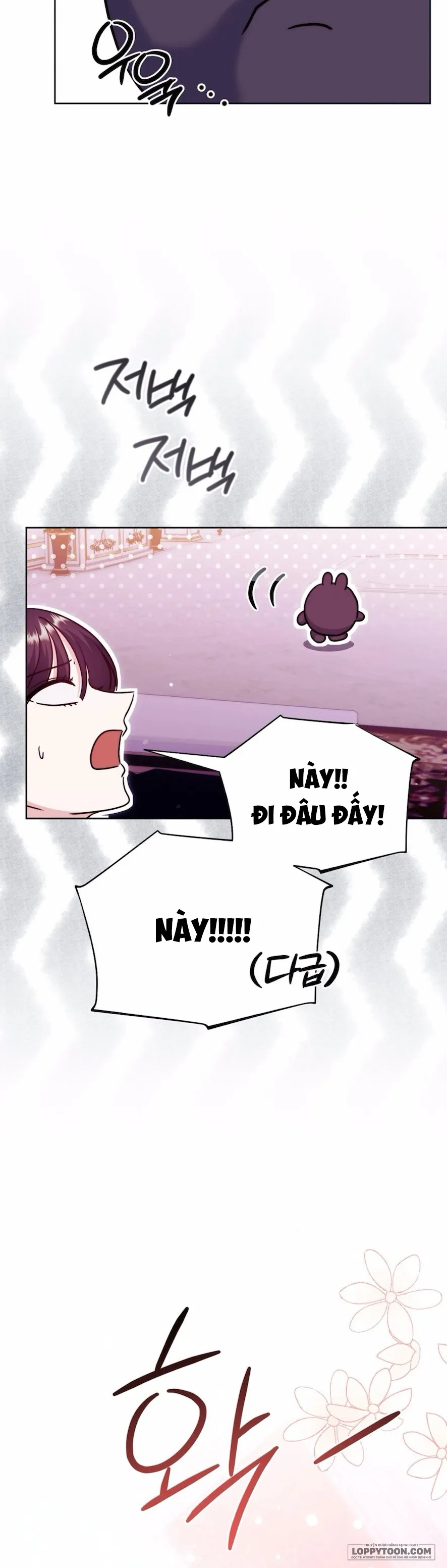 Bị Giam Cầm Cùng Tên Đáng Chết - Chap 10 - Trang 36