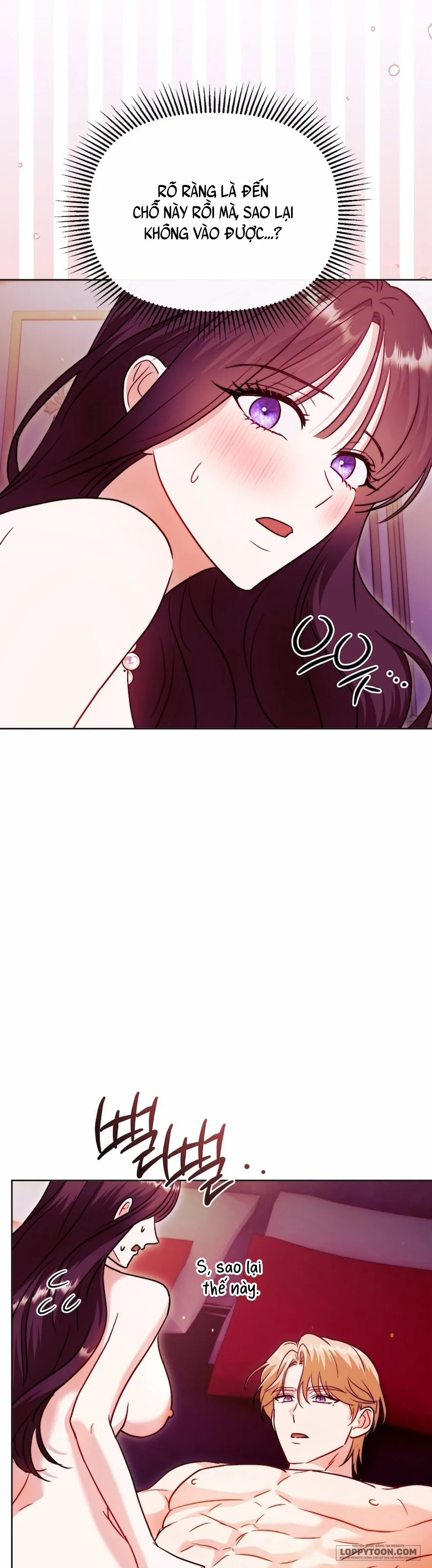 Bị Giam Cầm Cùng Tên Đáng Chết - Chap 10 - Trang 5