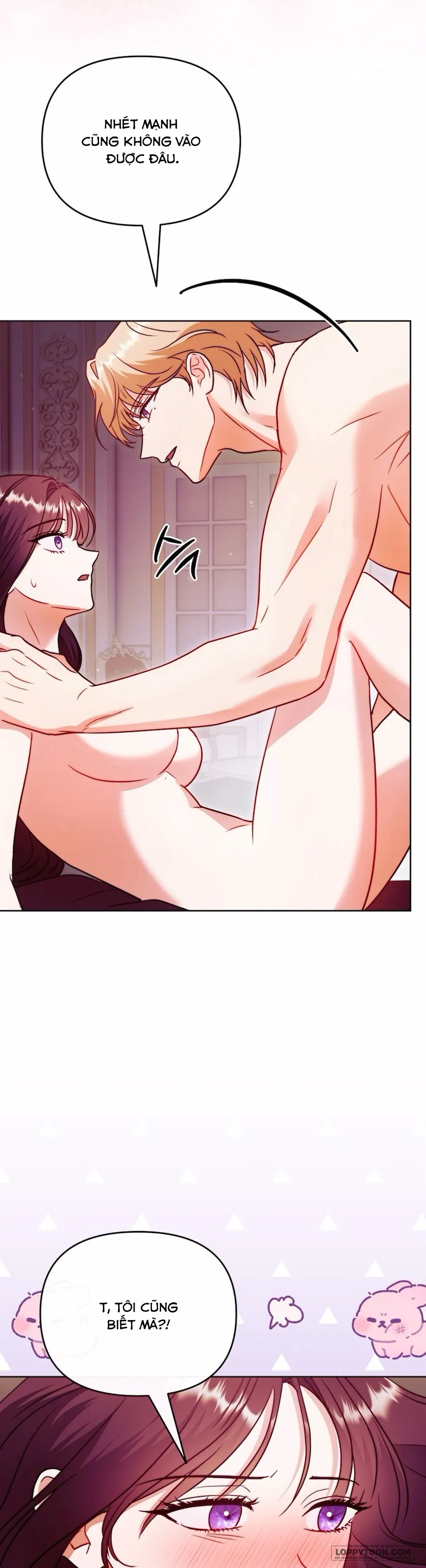 Bị Giam Cầm Cùng Tên Đáng Chết - Chap 10 - Trang 7