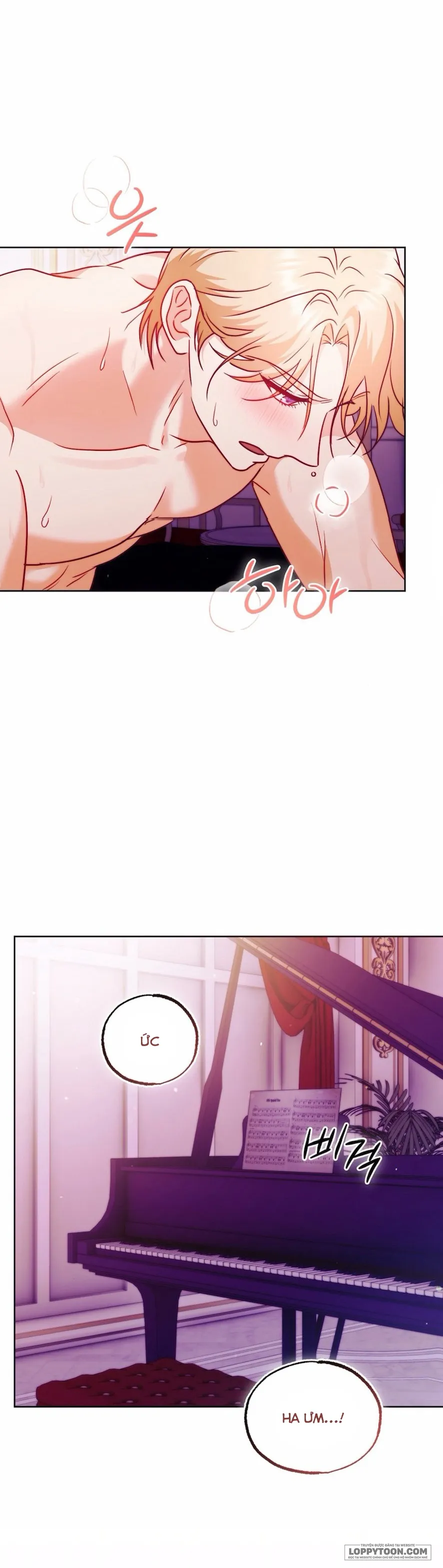 Bị Giam Cầm Cùng Tên Đáng Chết - Chap 11 - Trang 12
