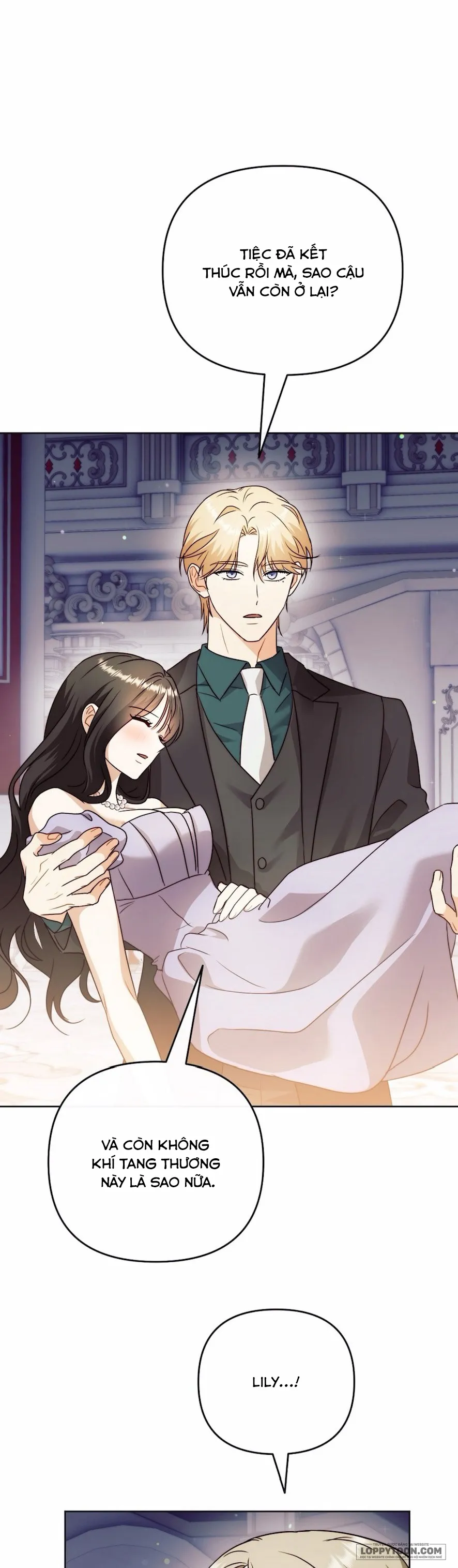 Bị Giam Cầm Cùng Tên Đáng Chết - Chap 11 - Trang 19