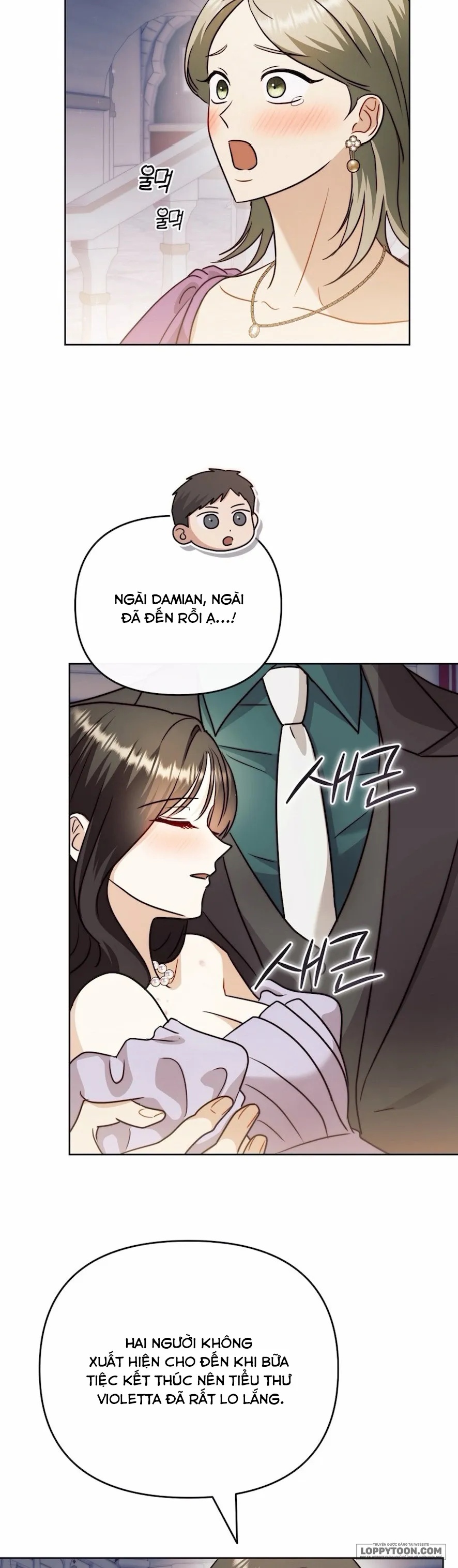 Bị Giam Cầm Cùng Tên Đáng Chết - Chap 11 - Trang 20