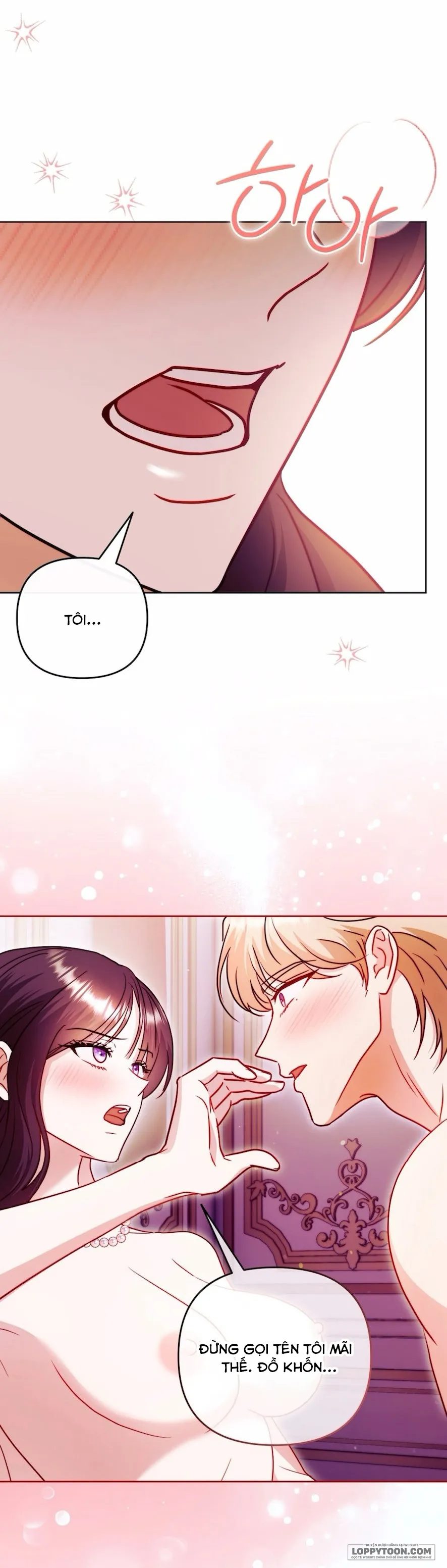 Bị Giam Cầm Cùng Tên Đáng Chết - Chap 11 - Trang 3
