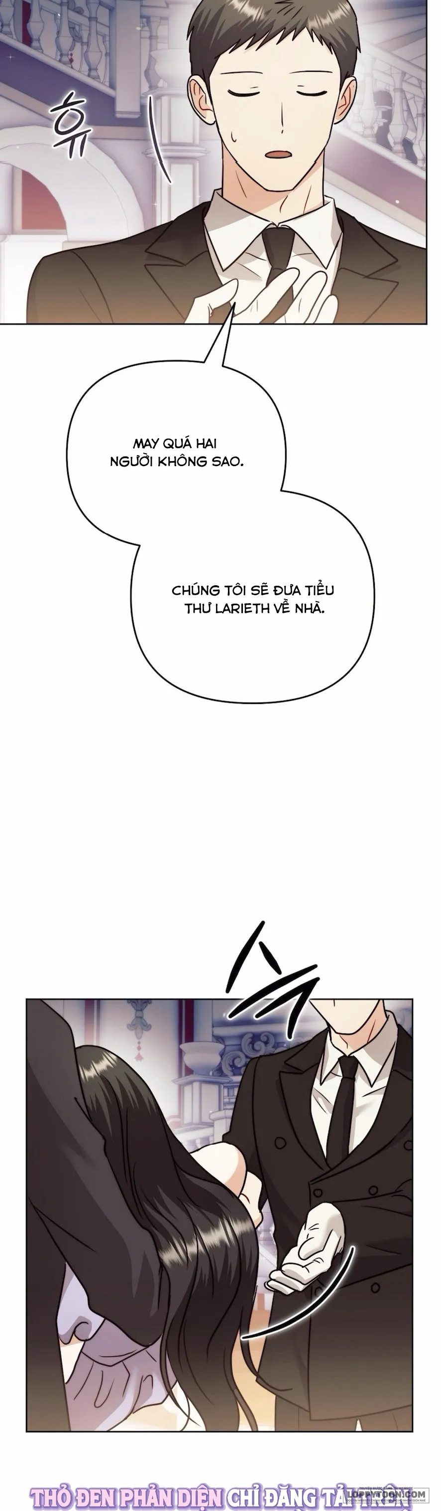 Bị Giam Cầm Cùng Tên Đáng Chết - Chap 11 - Trang 21