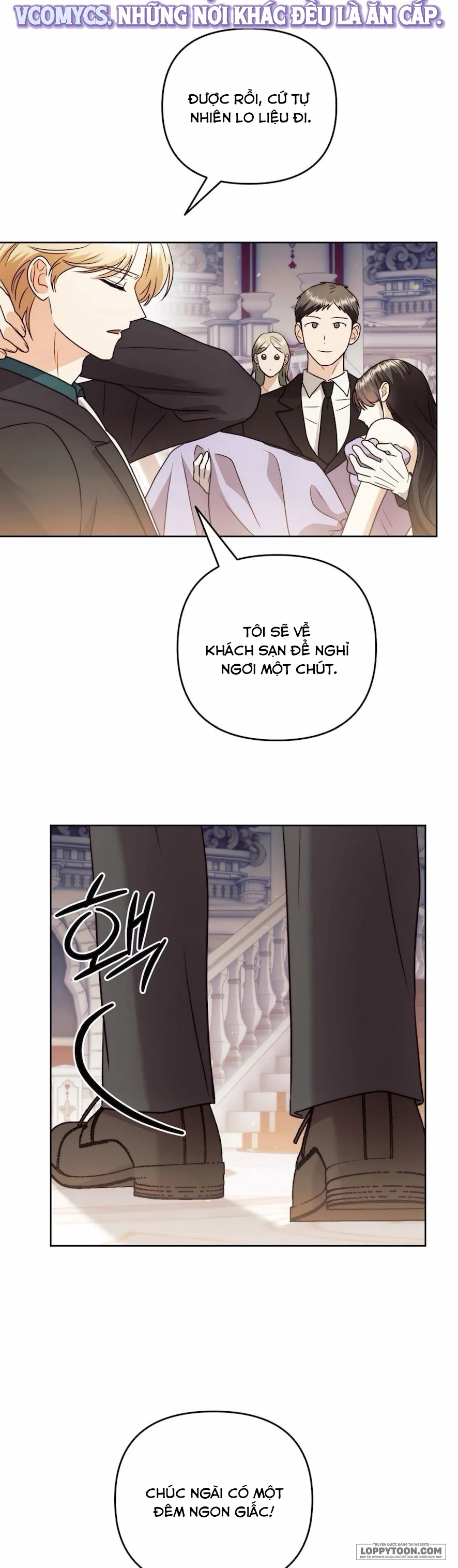 Bị Giam Cầm Cùng Tên Đáng Chết - Chap 11 - Trang 22
