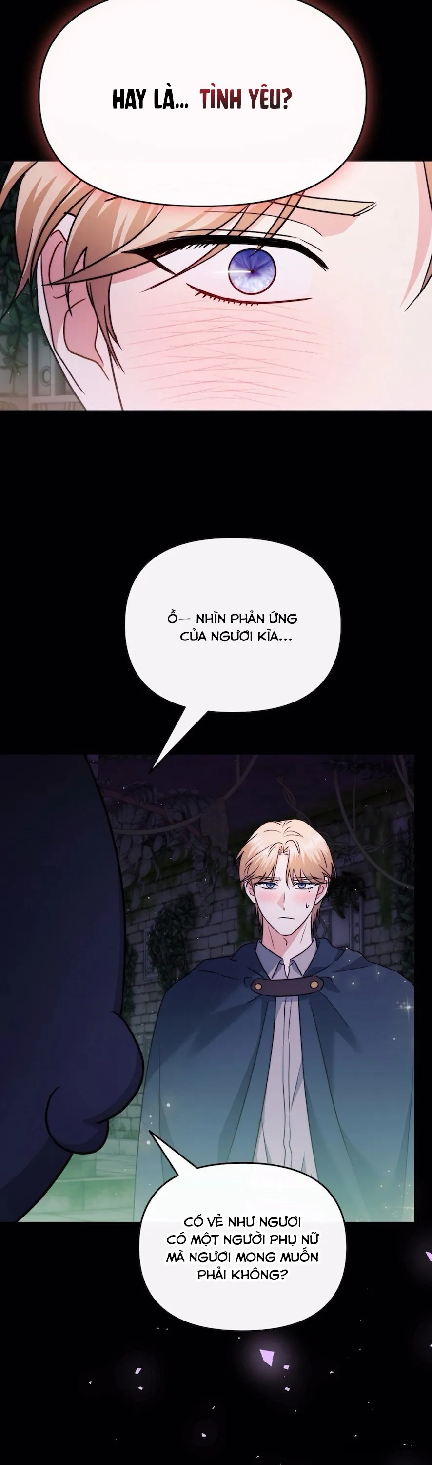 Bị Giam Cầm Cùng Tên Đáng Chết - Chap 11 - Trang 30