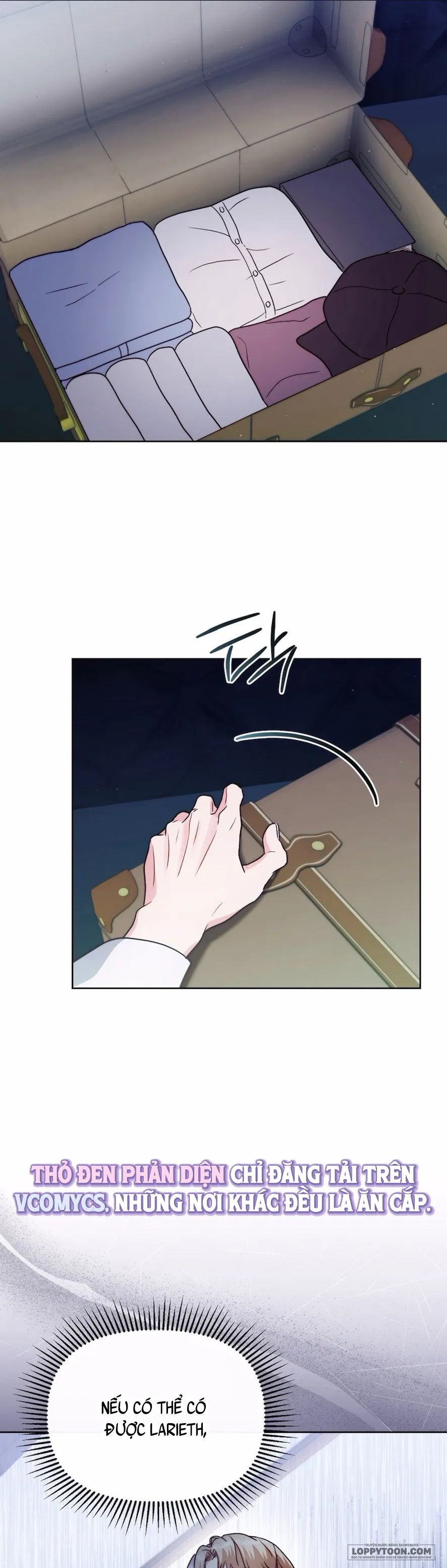Bị Giam Cầm Cùng Tên Đáng Chết - Chap 11 - Trang 33