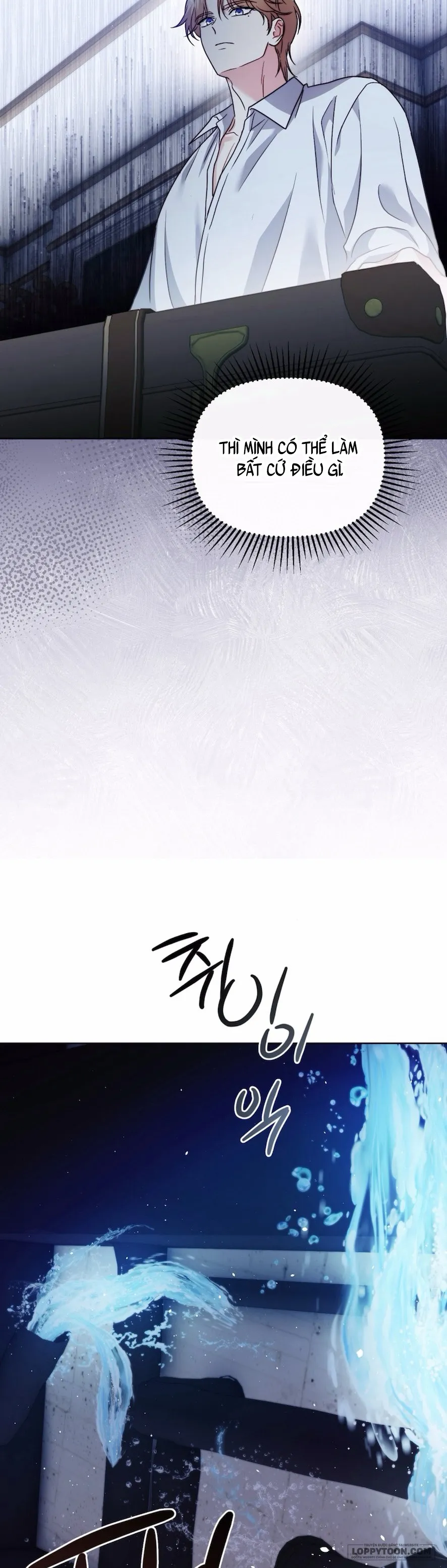 Bị Giam Cầm Cùng Tên Đáng Chết - Chap 11 - Trang 34