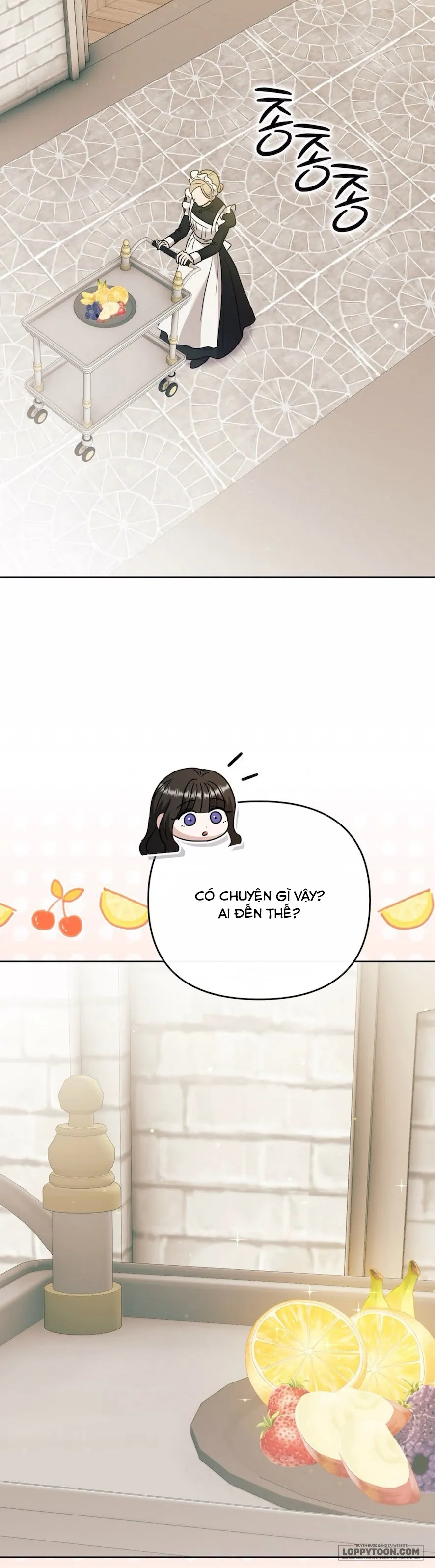 Bị Giam Cầm Cùng Tên Đáng Chết - Chap 11 - Trang 42