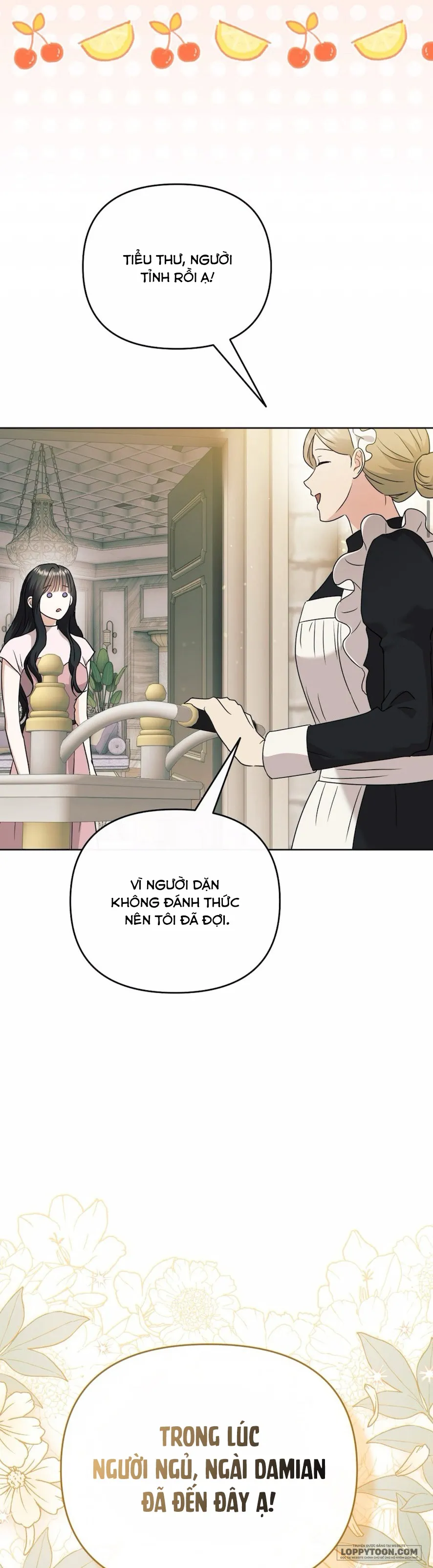 Bị Giam Cầm Cùng Tên Đáng Chết - Chap 11 - Trang 43