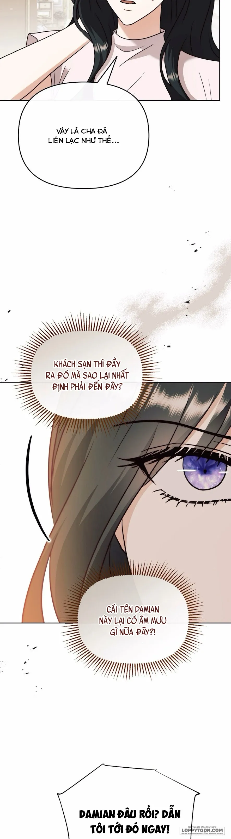 Bị Giam Cầm Cùng Tên Đáng Chết - Chap 11 - Trang 46