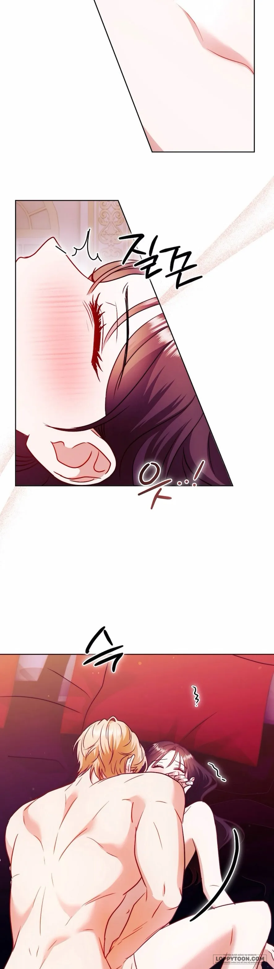 Bị Giam Cầm Cùng Tên Đáng Chết - Chap 11 - Trang 8