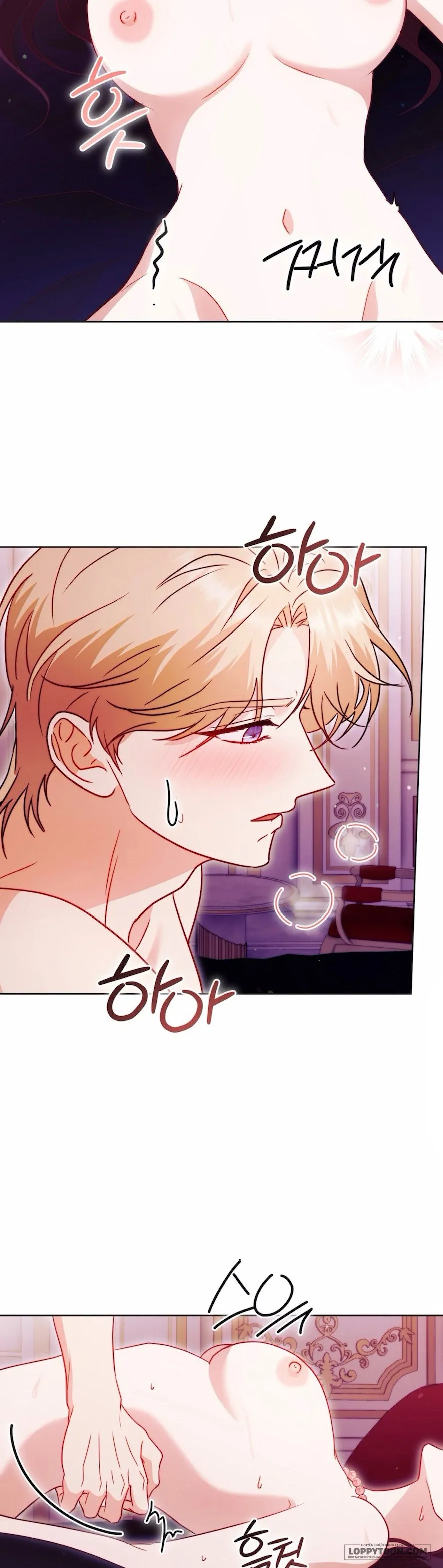 Bị Giam Cầm Cùng Tên Đáng Chết - Chap 11 - Trang 10