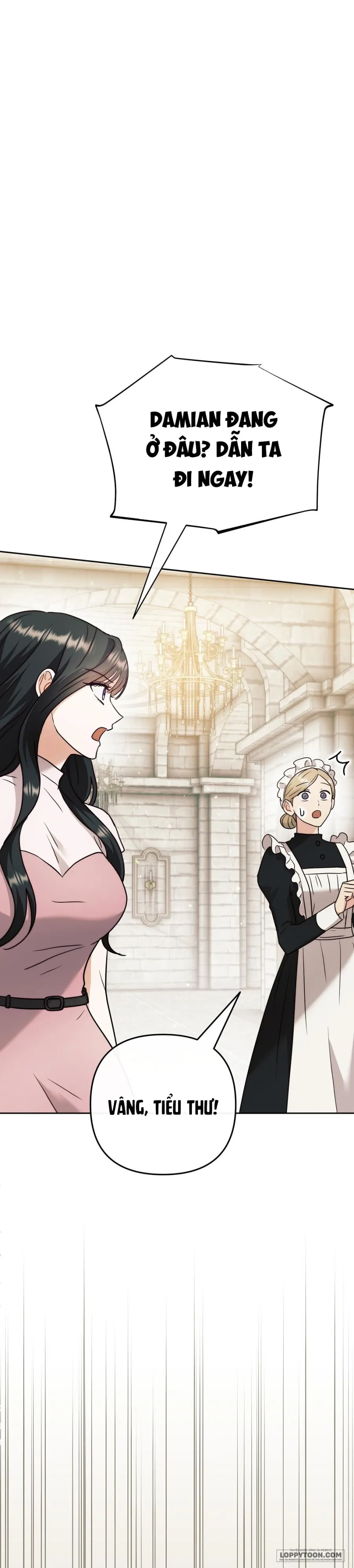 Bị Giam Cầm Cùng Tên Đáng Chết - Chap 12 - Trang 1