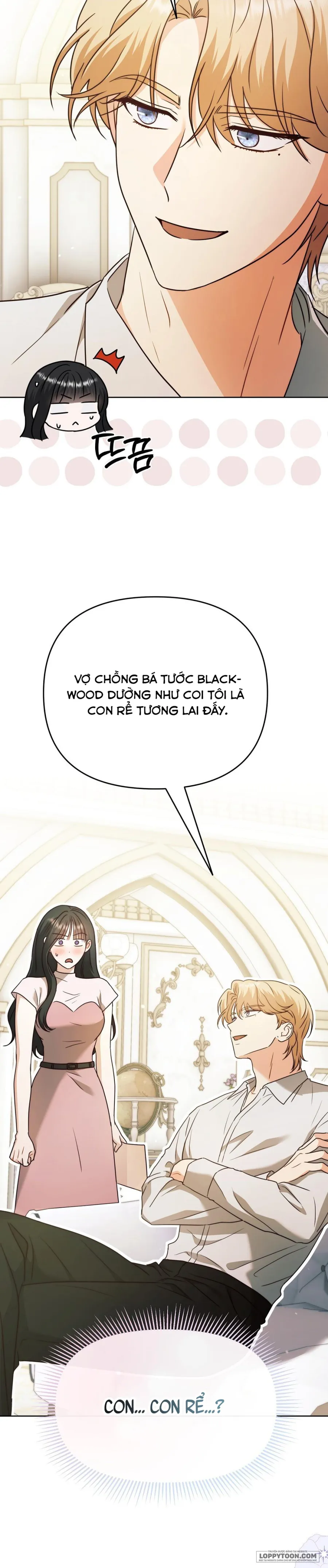 Bị Giam Cầm Cùng Tên Đáng Chết - Chap 12 - Trang 11