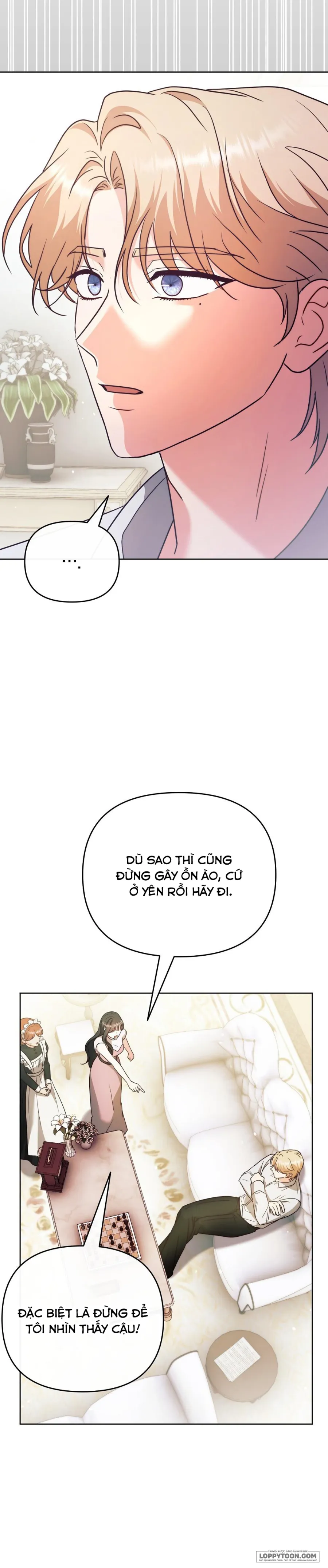 Bị Giam Cầm Cùng Tên Đáng Chết - Chap 12 - Trang 13