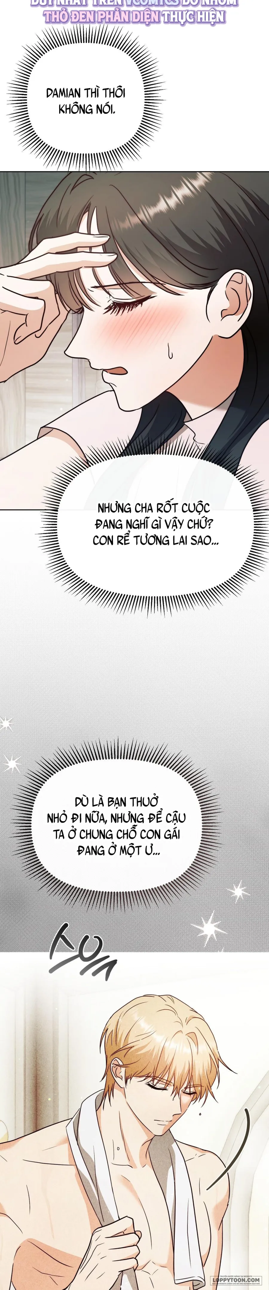 Bị Giam Cầm Cùng Tên Đáng Chết - Chap 12 - Trang 16