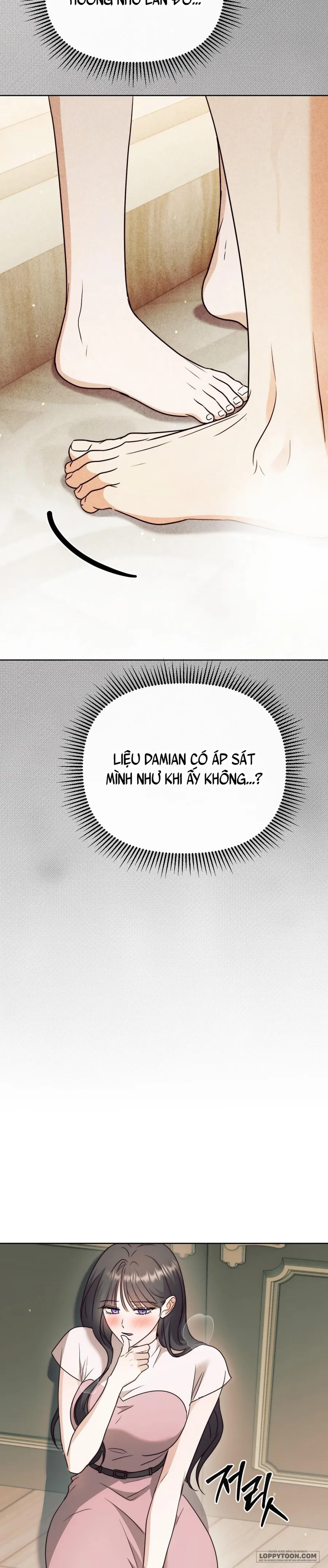 Bị Giam Cầm Cùng Tên Đáng Chết - Chap 12 - Trang 18
