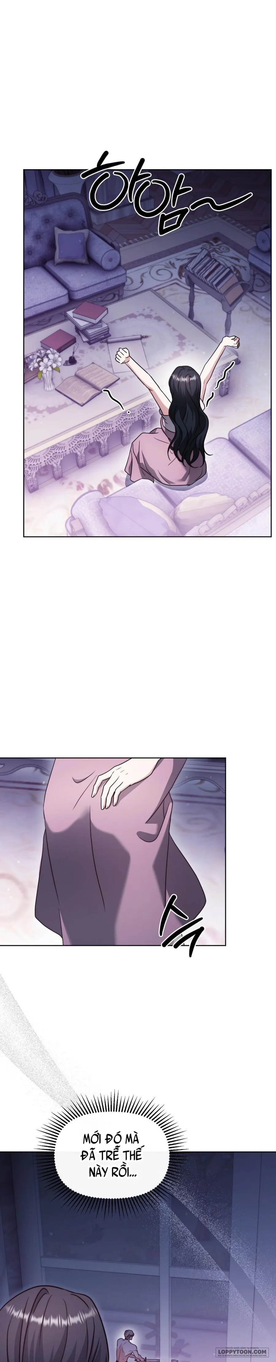 Bị Giam Cầm Cùng Tên Đáng Chết - Chap 12 - Trang 20