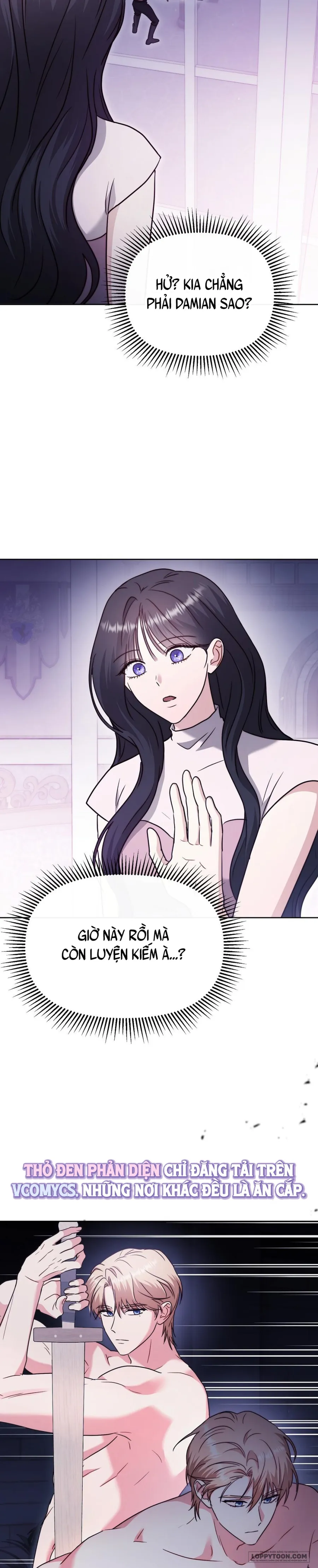 Bị Giam Cầm Cùng Tên Đáng Chết - Chap 12 - Trang 21