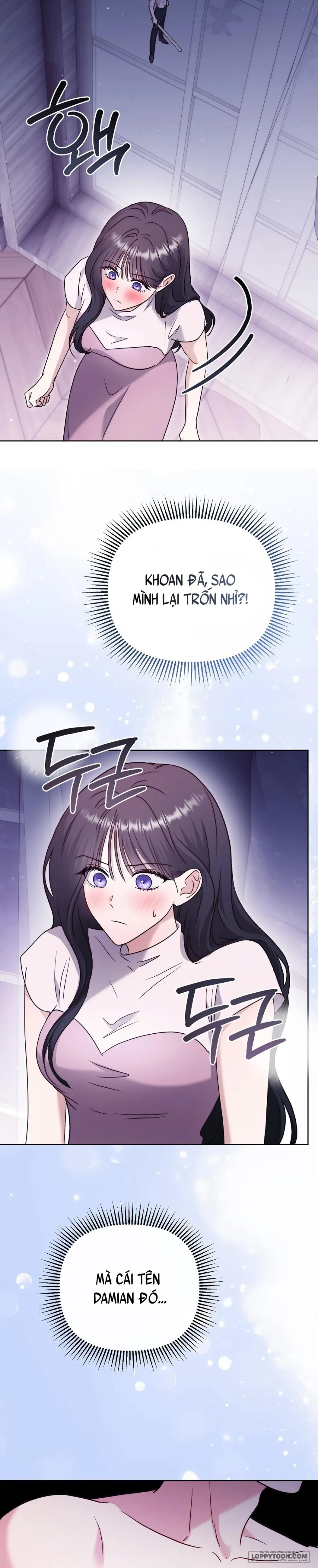 Bị Giam Cầm Cùng Tên Đáng Chết - Chap 12 - Trang 23