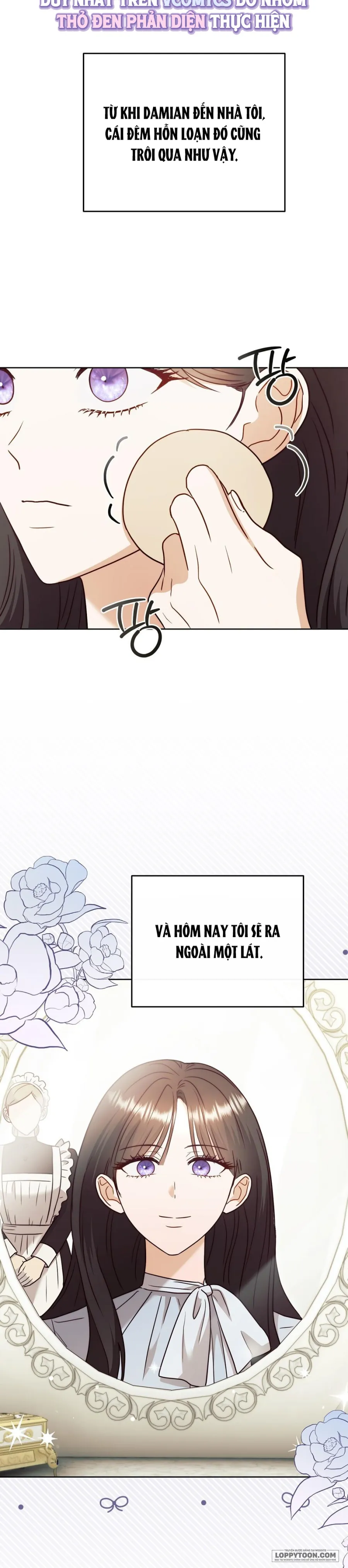 Bị Giam Cầm Cùng Tên Đáng Chết - Chap 12 - Trang 28