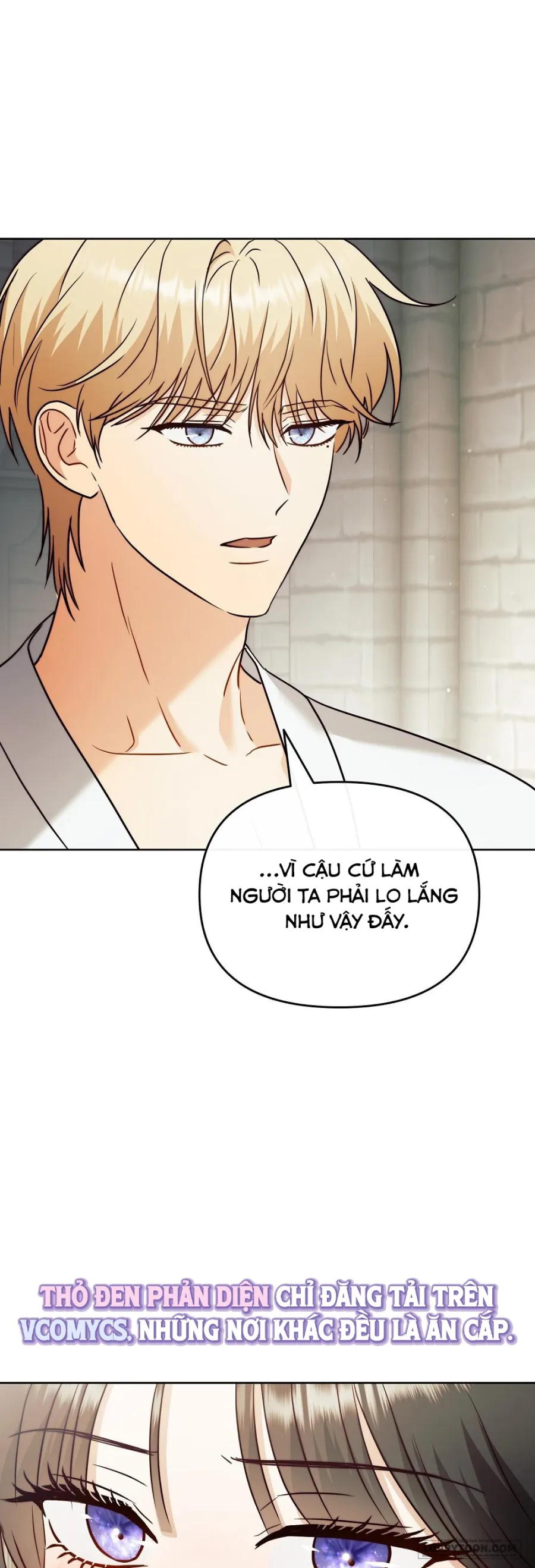 Bị Giam Cầm Cùng Tên Đáng Chết - Chap 12 - Trang 33