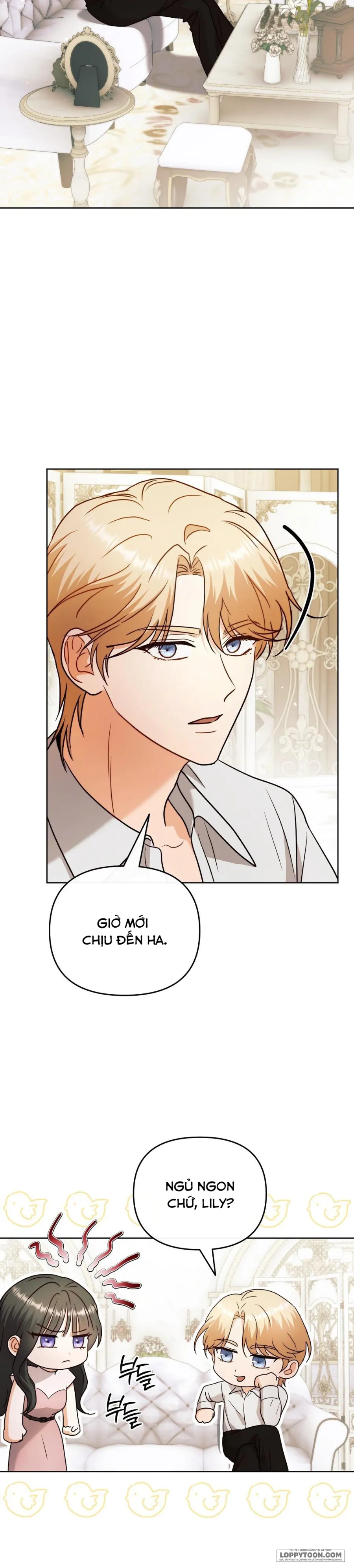 Bị Giam Cầm Cùng Tên Đáng Chết - Chap 12 - Trang 5