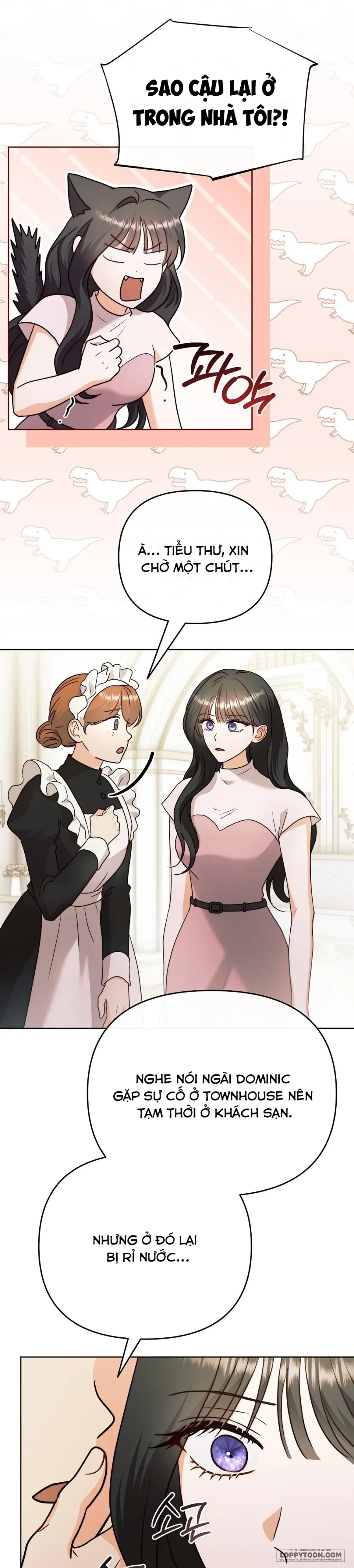 Bị Giam Cầm Cùng Tên Đáng Chết - Chap 12 - Trang 6