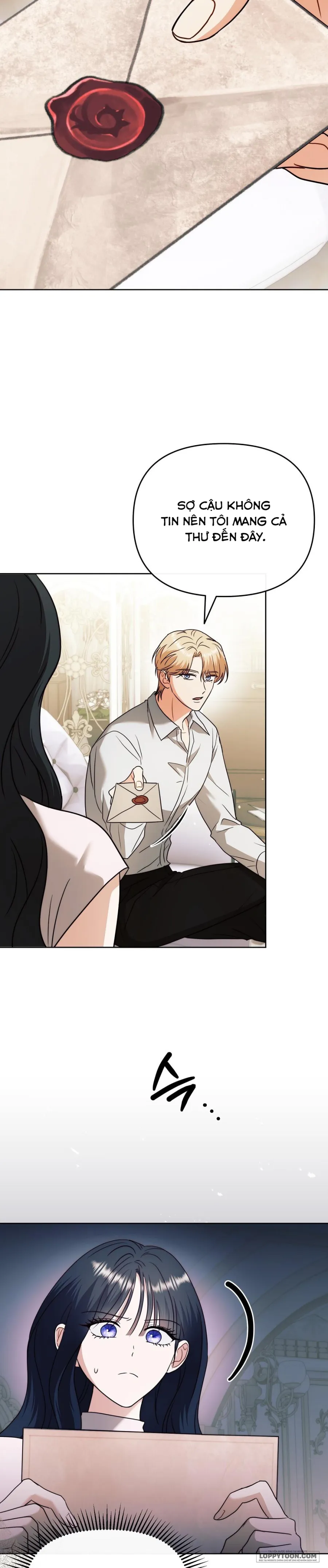 Bị Giam Cầm Cùng Tên Đáng Chết - Chap 12 - Trang 8