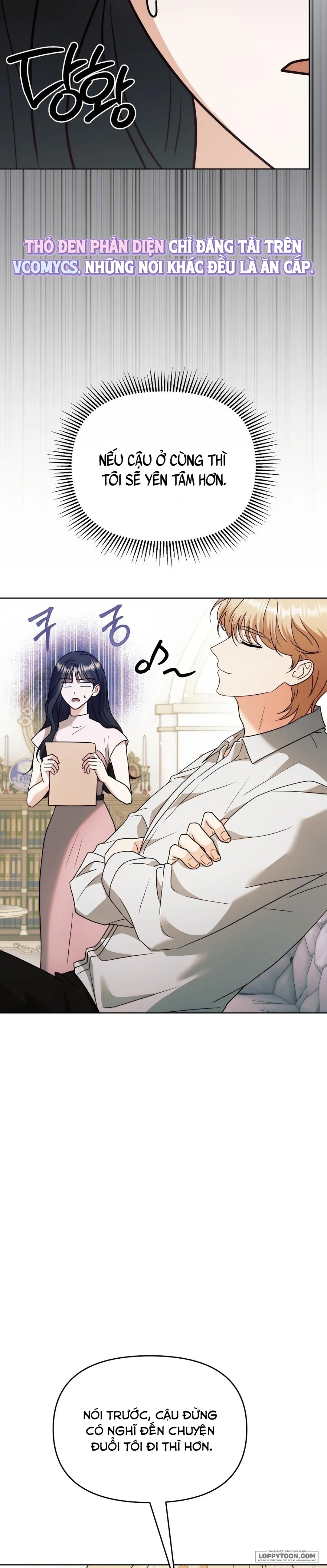 Bị Giam Cầm Cùng Tên Đáng Chết - Chap 12 - Trang 10