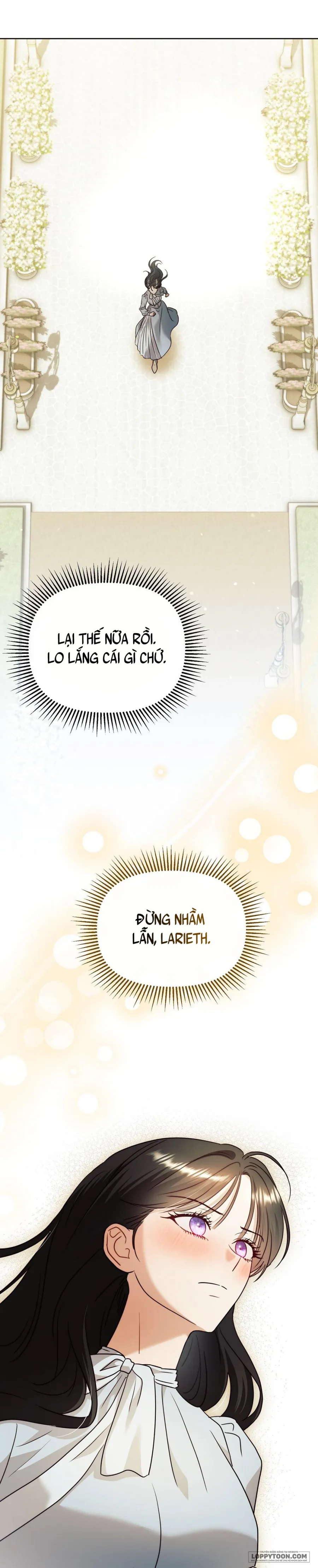 Bị Giam Cầm Cùng Tên Đáng Chết - Chap 13 - Trang 1