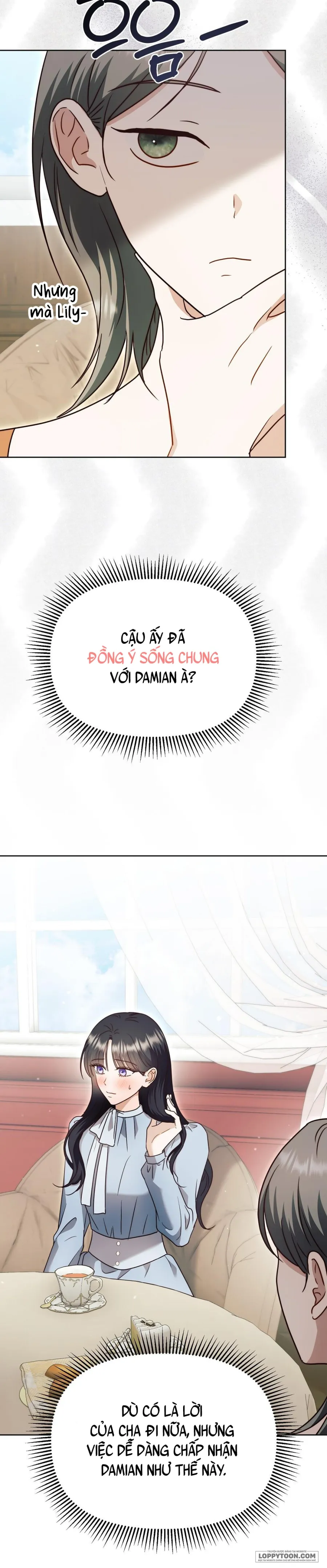 Bị Giam Cầm Cùng Tên Đáng Chết - Chap 13 - Trang 13