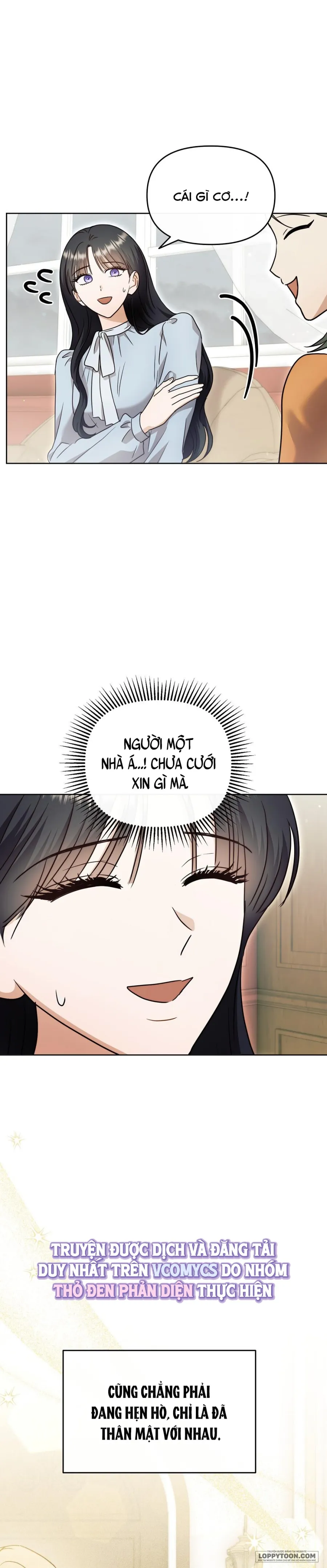 Bị Giam Cầm Cùng Tên Đáng Chết - Chap 13 - Trang 15