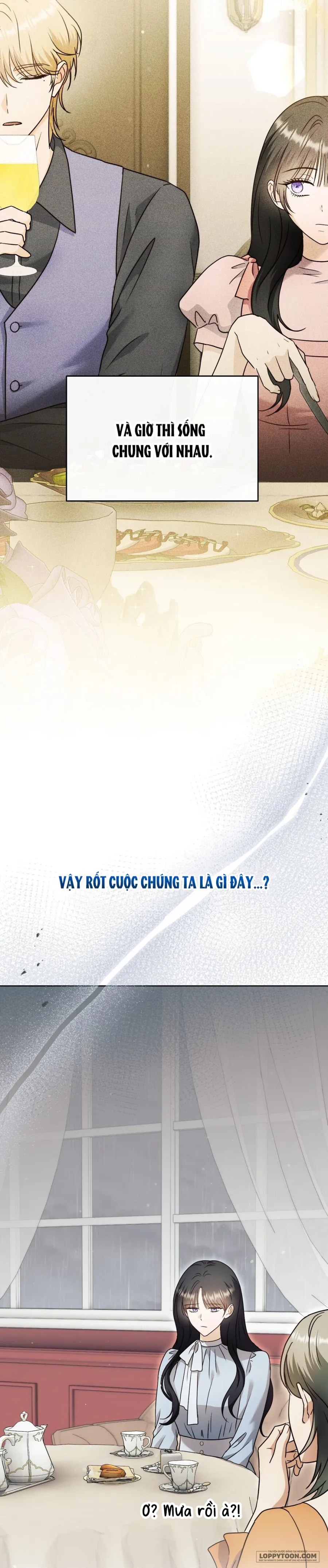 Bị Giam Cầm Cùng Tên Đáng Chết - Chap 13 - Trang 16