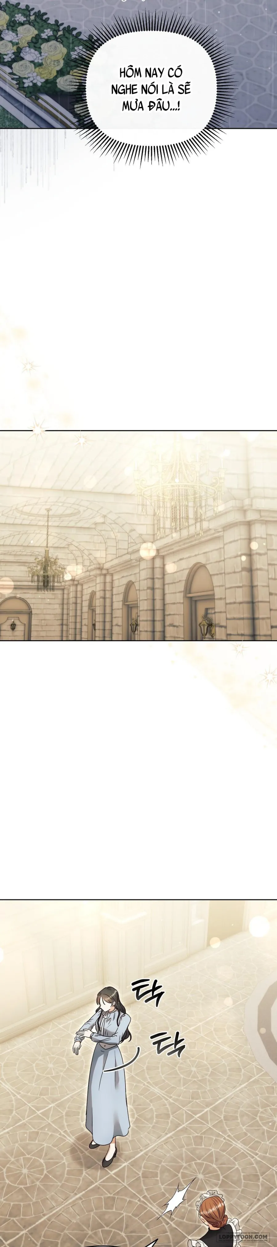 Bị Giam Cầm Cùng Tên Đáng Chết - Chap 13 - Trang 19