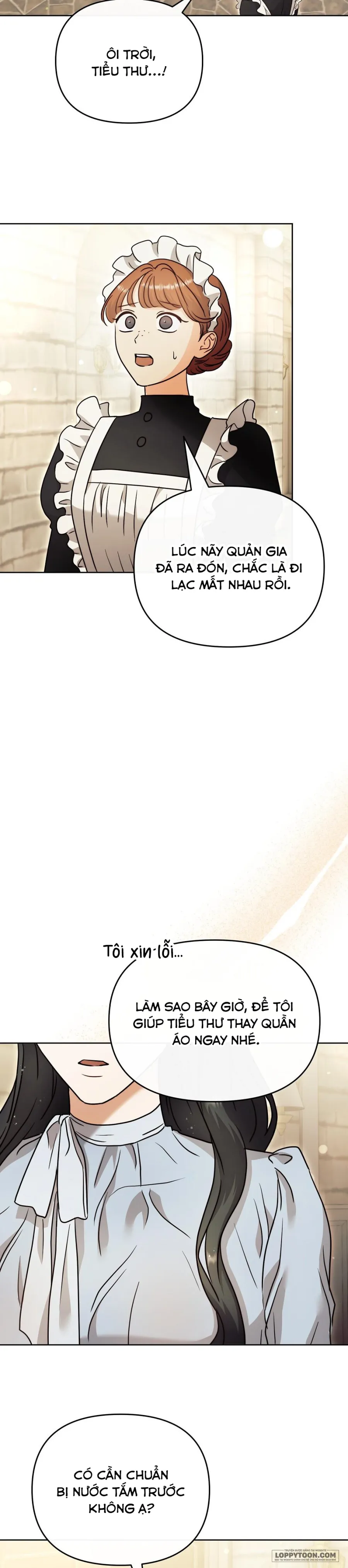Bị Giam Cầm Cùng Tên Đáng Chết - Chap 13 - Trang 20