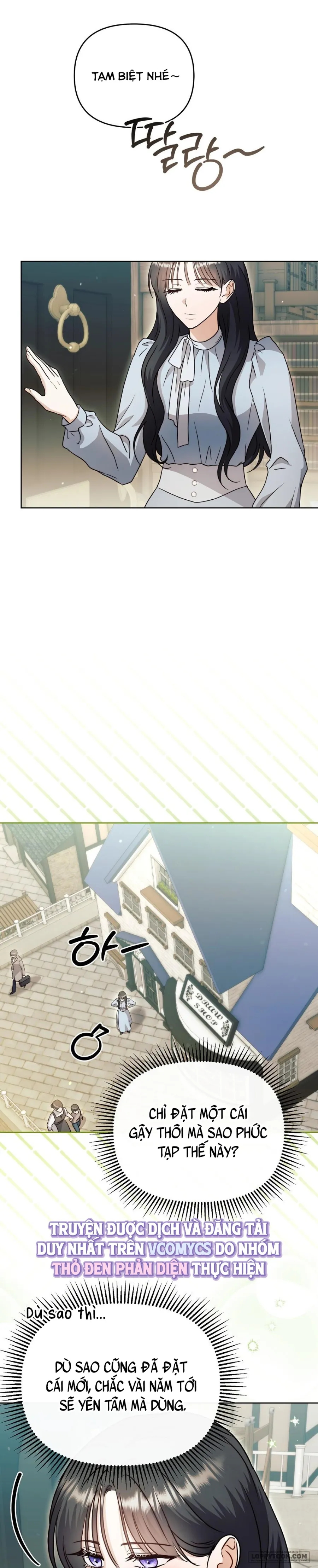 Bị Giam Cầm Cùng Tên Đáng Chết - Chap 13 - Trang 3
