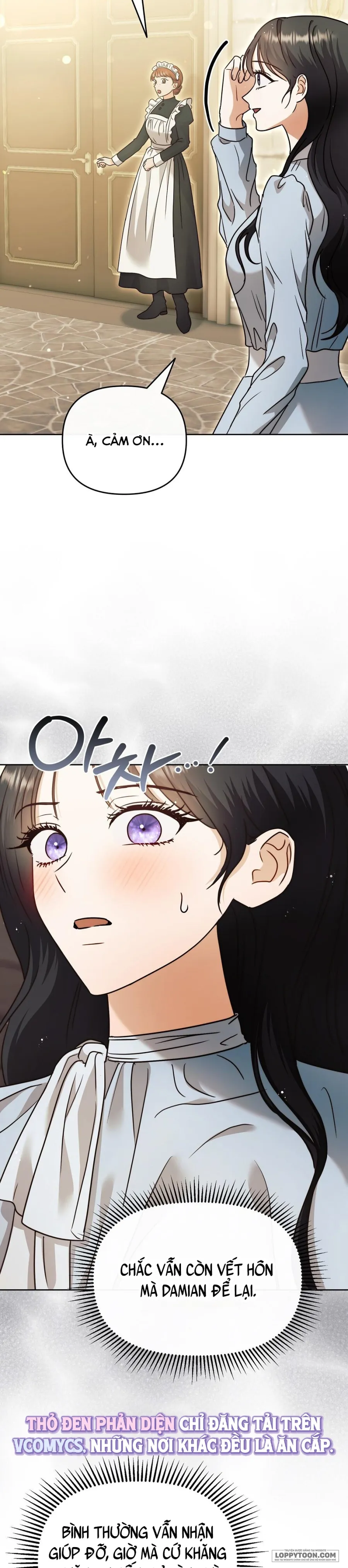 Bị Giam Cầm Cùng Tên Đáng Chết - Chap 13 - Trang 21