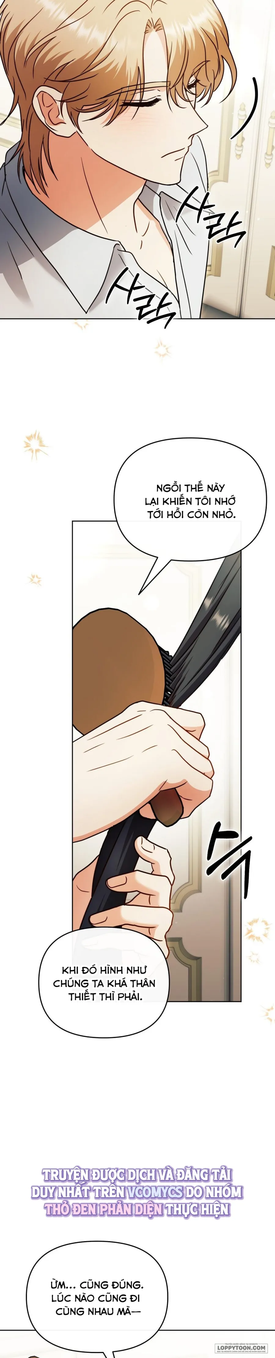 Bị Giam Cầm Cùng Tên Đáng Chết - Chap 13 - Trang 27