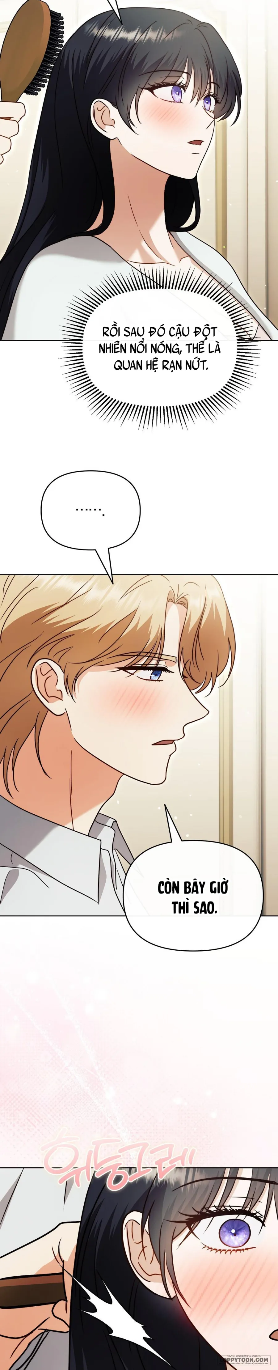 Bị Giam Cầm Cùng Tên Đáng Chết - Chap 13 - Trang 28