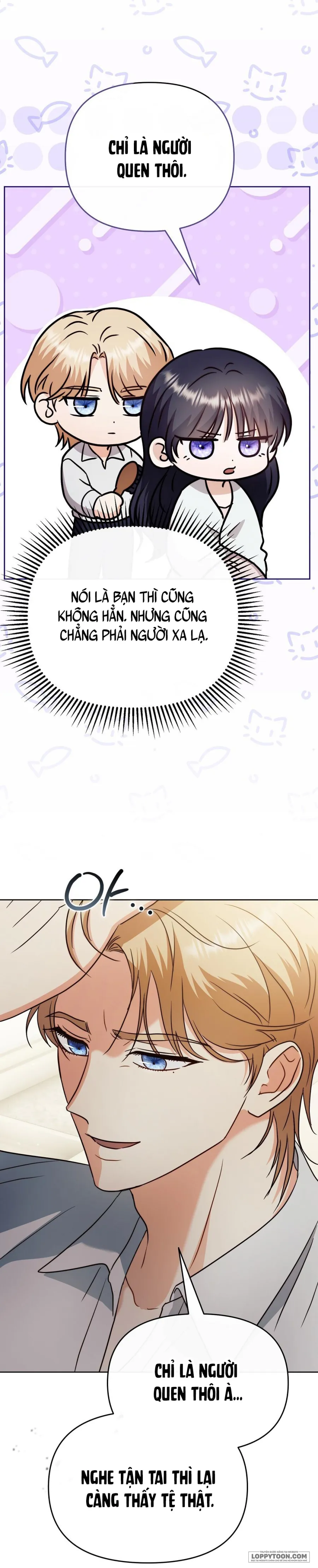 Bị Giam Cầm Cùng Tên Đáng Chết - Chap 13 - Trang 30