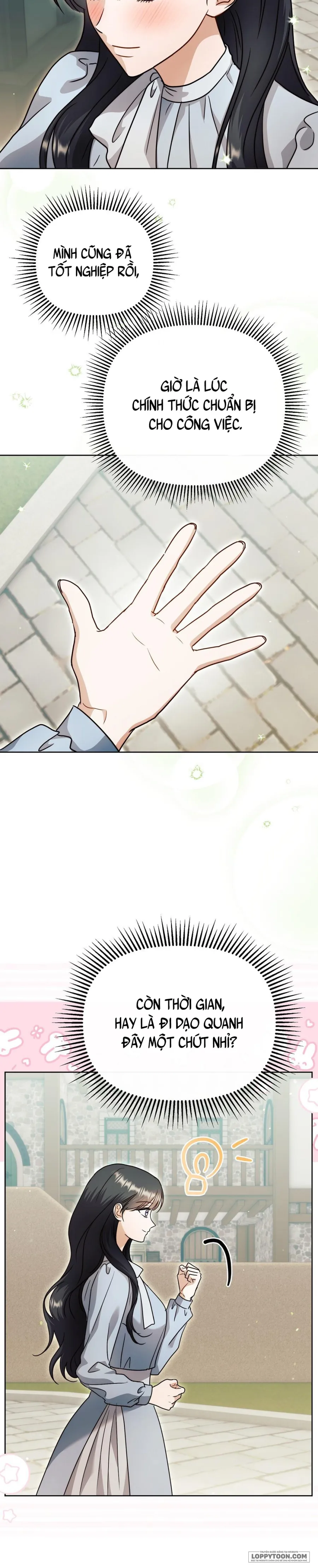 Bị Giam Cầm Cùng Tên Đáng Chết - Chap 13 - Trang 4
