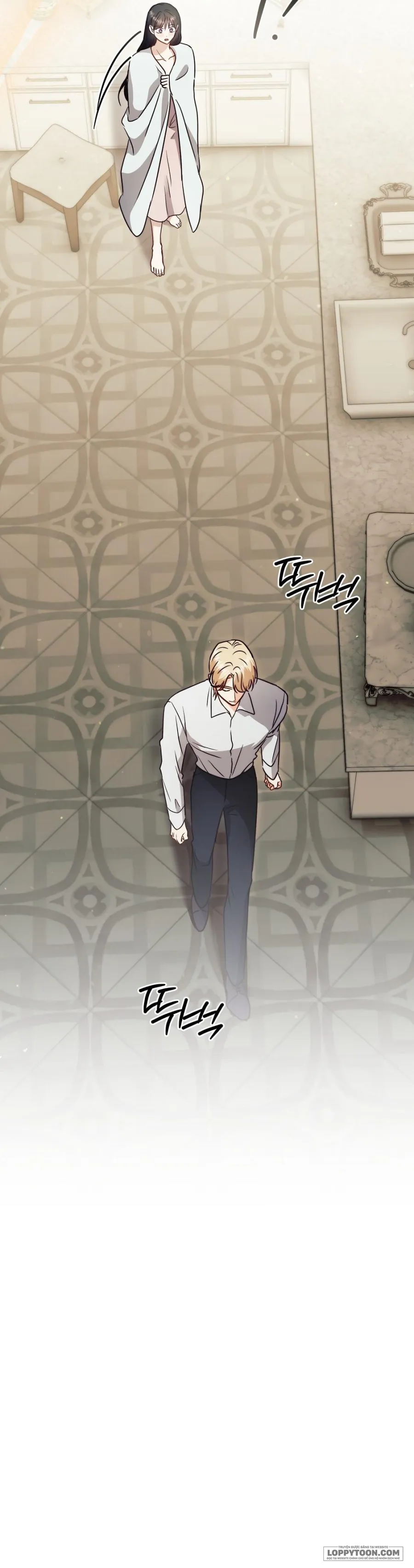 Bị Giam Cầm Cùng Tên Đáng Chết - Chap 13 - Trang 36