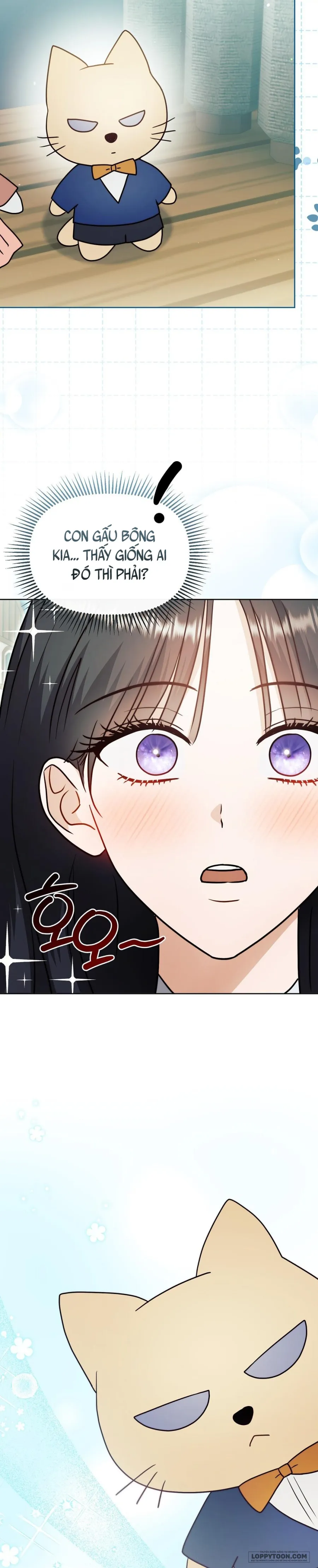 Bị Giam Cầm Cùng Tên Đáng Chết - Chap 13 - Trang 6