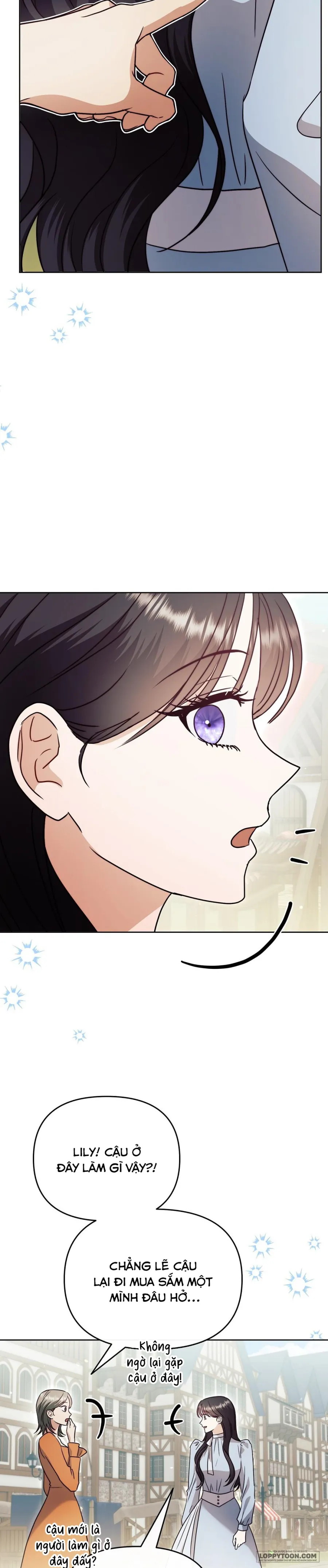 Bị Giam Cầm Cùng Tên Đáng Chết - Chap 13 - Trang 8